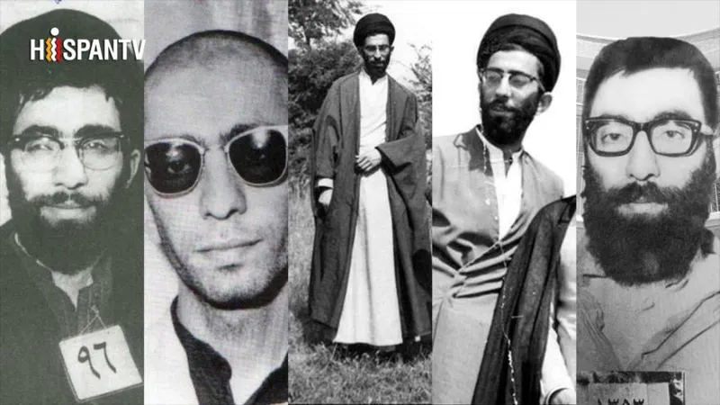 El ayatolá Seyed Ali Jamenei: Lucha contra el régimen Pahlaví (1962–1979)