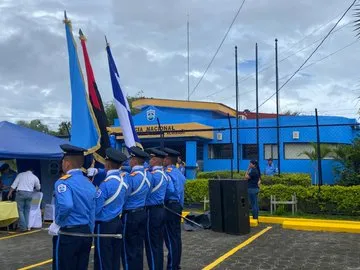 Rehabilitan unidad policial en Matiguás