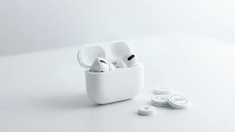 AirPods 5: Apple lleva la cancelación de ruido a toda la gama y sube la batería a 20 horas