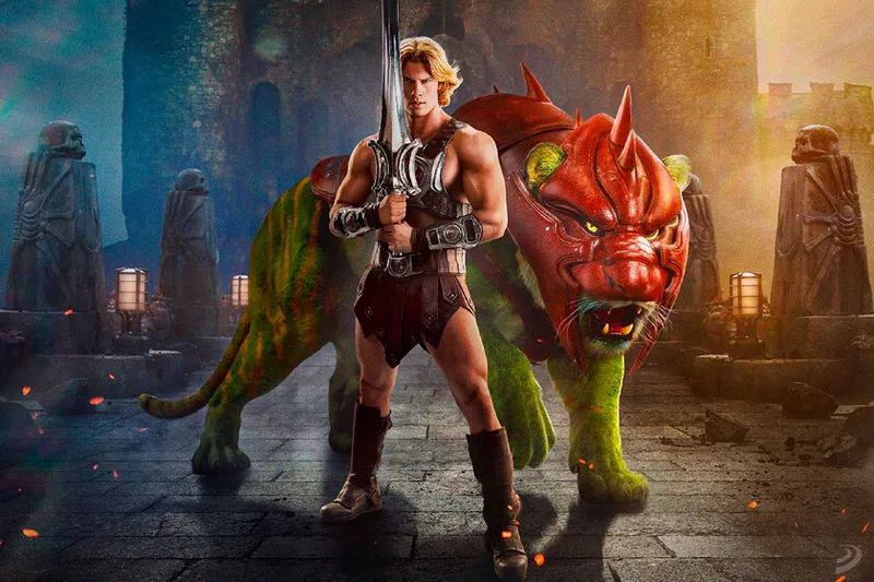 Masters del Universo es mala con todas las letras de Eternia, y por eso funciona. Me ha encantado y estoy deseando verla otra vez