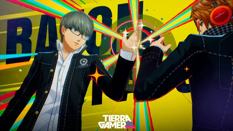Persona 4 Revival luce hermoso y corre como máquina bien afinada