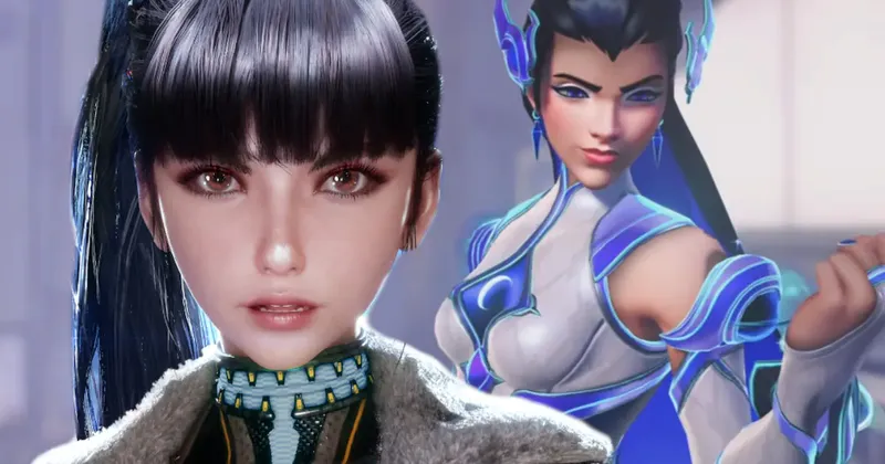 Stellar Blade tendrá colaboración con Overwatch; hay fans escépticos mientras que otros piden que el juego de EVE llegue a XBOX