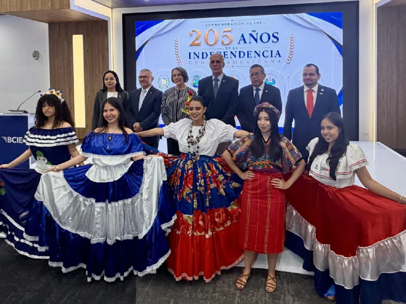 205 años de nuestra Independencia en Honduras