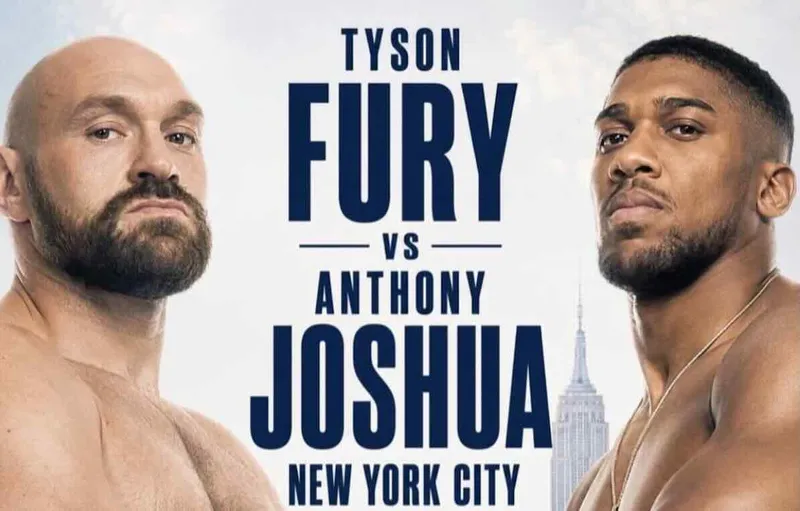Fury vs. Joshua en peligro: Warren y Hearn se acusan de torpedear la pelea
