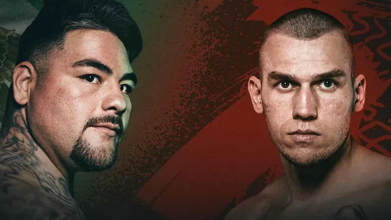Andy Ruiz Jr. regresa ante Damian Knyba 4 de septiembre