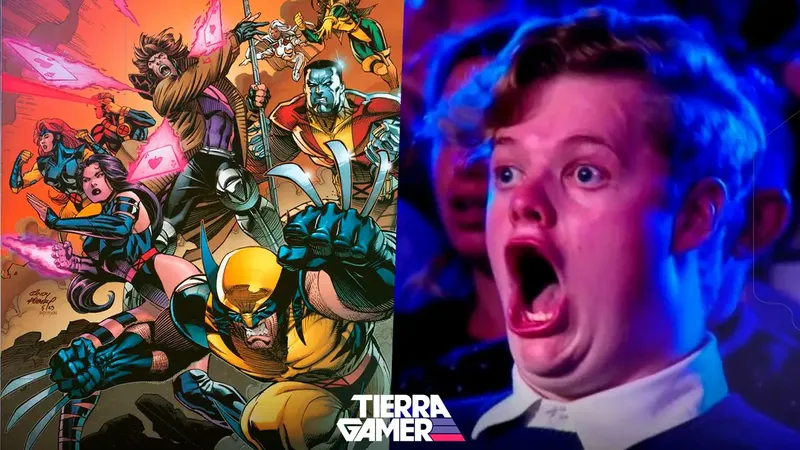 X-Men revela su nuevo elenco y confirma fecha de estreno en el MCU