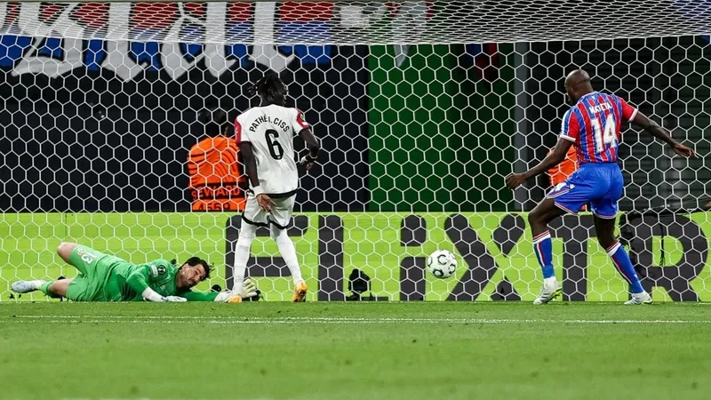 1-0: El Rayo, sin título pero con orgullo