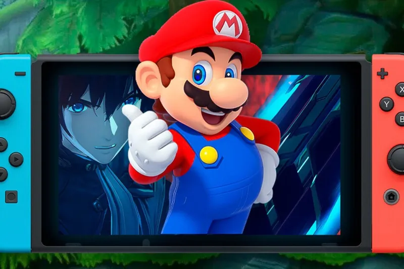 La primera Nintendo Switch ya tiene fecha para su final. El adiós vendrá con un cambio en Europa que afectará a Switch 2
