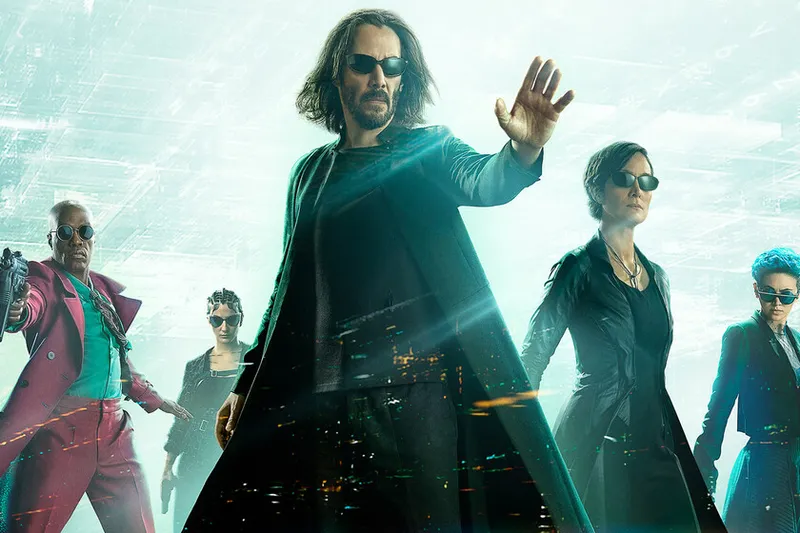 Las hermanas Wachowski se alejan oficialmente del universo Matrix y eligen a un sucesor para la franquicia: "Puede que haya algo en marcha"