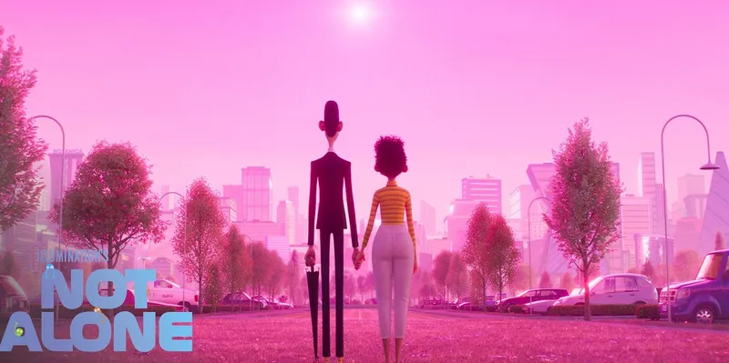 ‘Not Alone’: la nueva película de Illumination revela su encantador primer avance