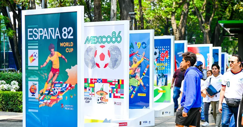Sheinbaum reclama a comité que colabora con FIFA por comunicado sobre piratería en previo al Mundial