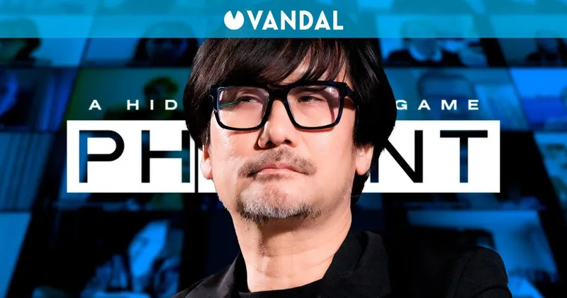 Hideo Kojima conoció la cancelación de Physint por parte de PlayStation con una videollamada: 'Quedé en shock'