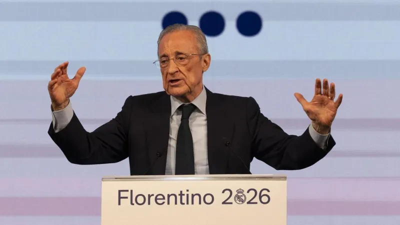 Las acciones legales del Barça contra Florentino, al caer