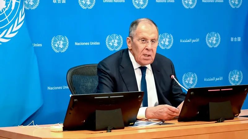 "América Latina tiene prioridad": Lavrov comenta la elección del próximo secretario general de la ONU