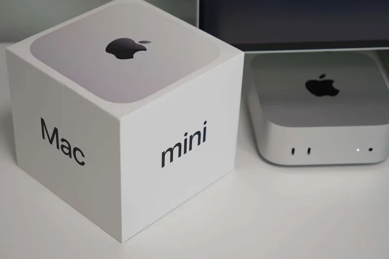 El almacenamiento del Mac mini M6 esconde dos malas noticias