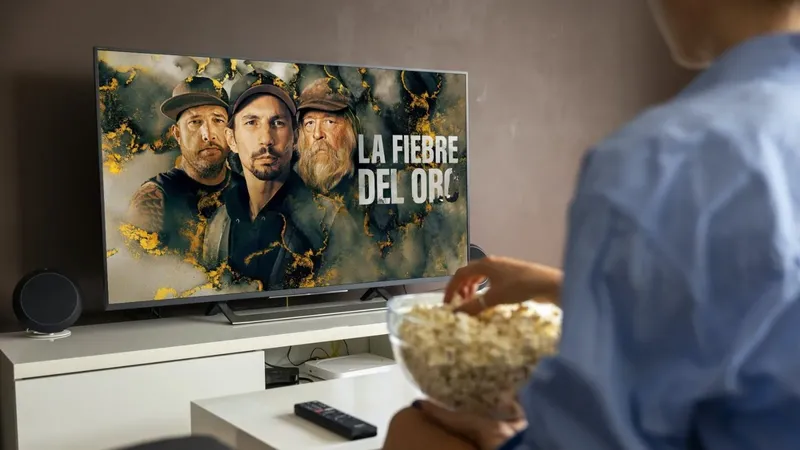 Vodafone TV prepara una sorpresa para noviembre: abre un canal de pago para todos sus abonados