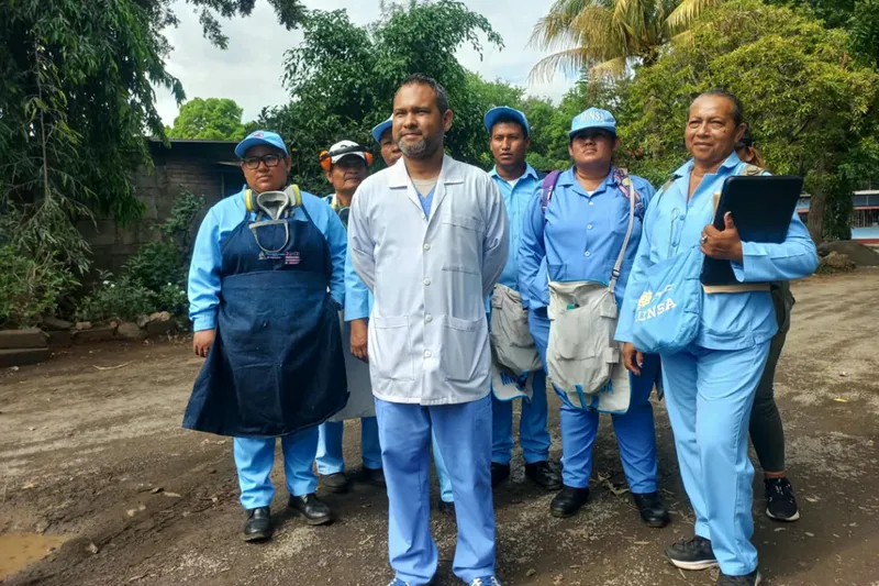 Disminuyen casos de dengue, chikungunya y neumonía en Nicaragua