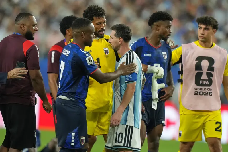 Vozinha podría llegar al Inter Miami: qué se sabe del posible fichaje del arquero de Cabo Verde