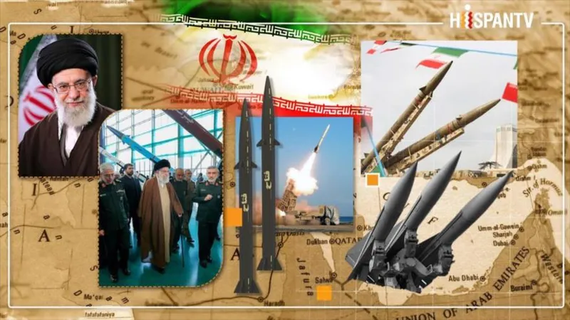 Arquitecto de la disuasión: El papel del Líder mártir en convertir a Irán en una potencia mundial de misiles