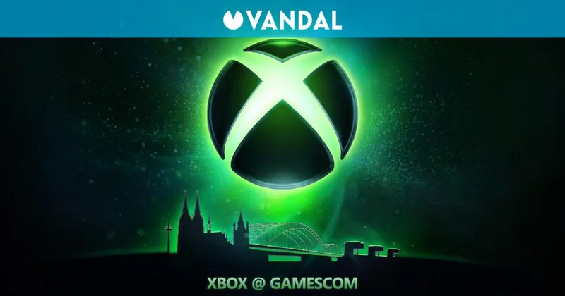 XBOX llevará 25 juegos a la gamescom 2026, incluidos Alien Isolation 2, Metro 2039 y Gears of War: E-Day