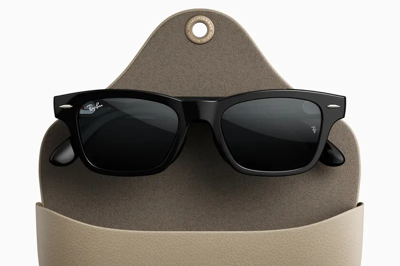 Meta renueva su gama de gafas inteligentes y apuesta por su primer modelo sin cámara