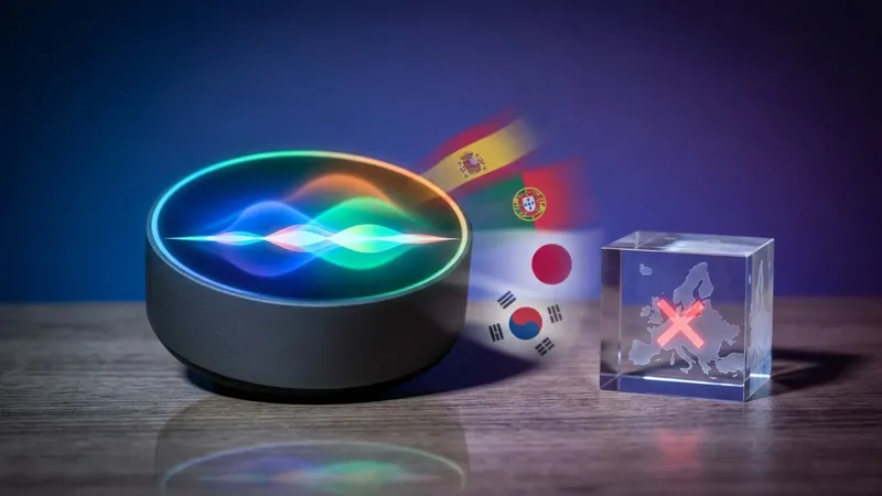 Siri AI ya habla español: así es el salto a más idiomas con iOS 27.2, con la Unión Europea todavía fuera