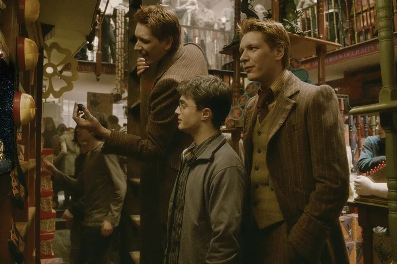 ¿Cuál es la varita más incómoda de Harry Potter? Algunos señalan a tres villanos, otros a un integrante de la familia Weasley