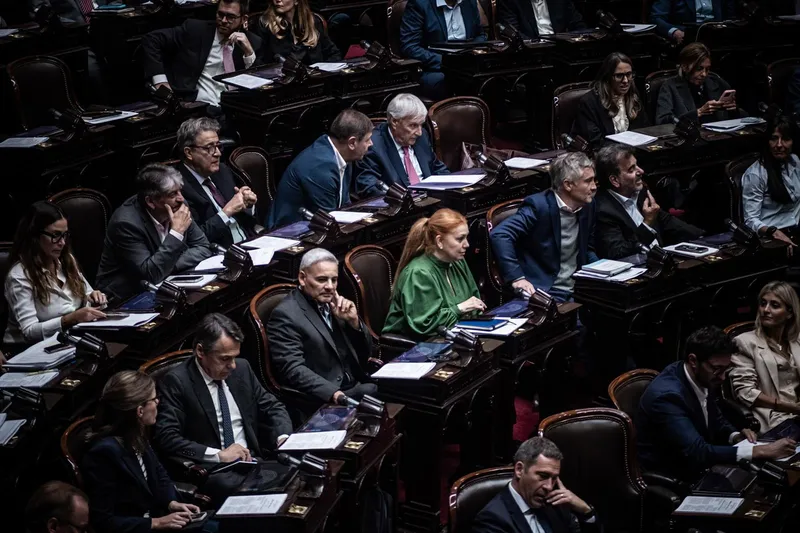 Diputados aprueba el proyecto de Milei y reincorpora la Ley de Tierras