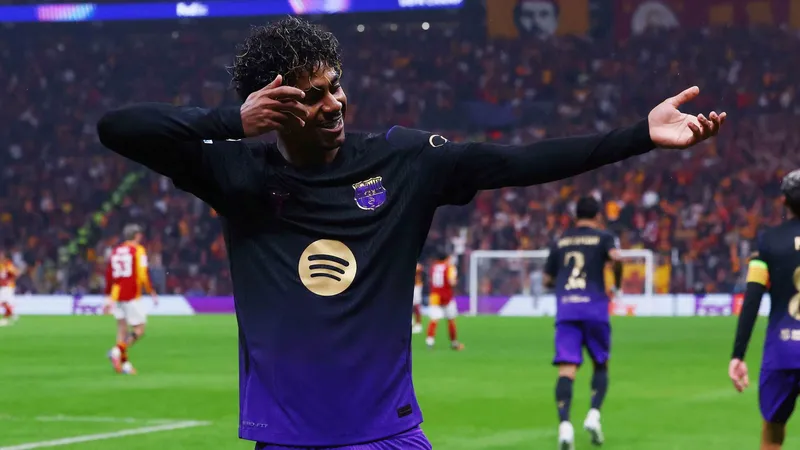 Los 5 momentos de la Jornada 2 de la Champions League
