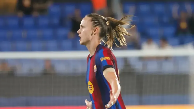 Roma - Barça, en directo