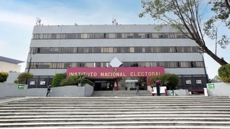 Órgano electoral mexicano aclara uso de plataforma tecnológica ligada a escándalo de la UNAM