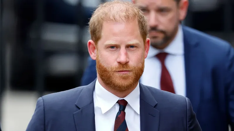 El arrepentimiento que el príncipe Harry siente por su última llamada con su mamá, Lady Di