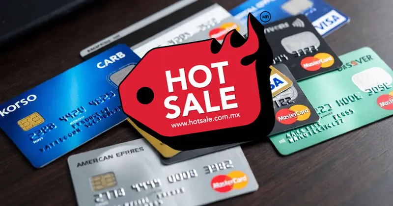 Hot Sale 2026: ¿Cuáles son todas las promociones bancarias? Aprovecha cupones, descuentos y pago a meses sin intereses en Amazon y Mercado Libre