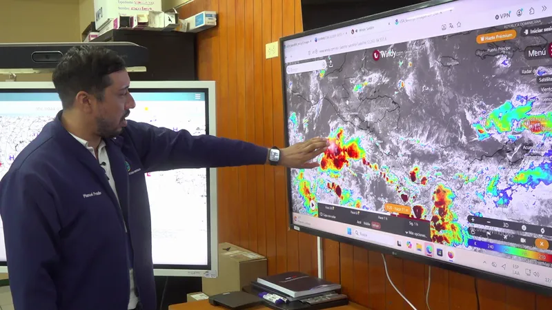 Pronostican altas temperaturas en toda Nicaragua con lluvias aisladas