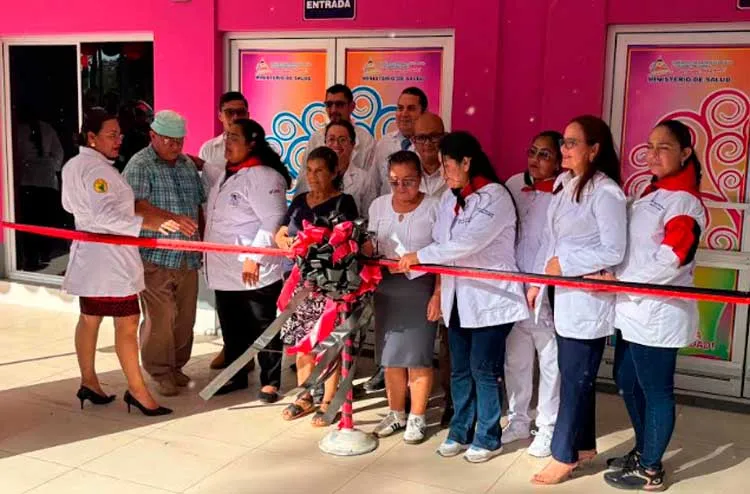 Minsa inaugura segunda etapa de Centro Oncológico Nacional
