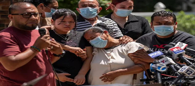 Denuncian negligencia médica tras muerte de migrante bajo custodia de ICE