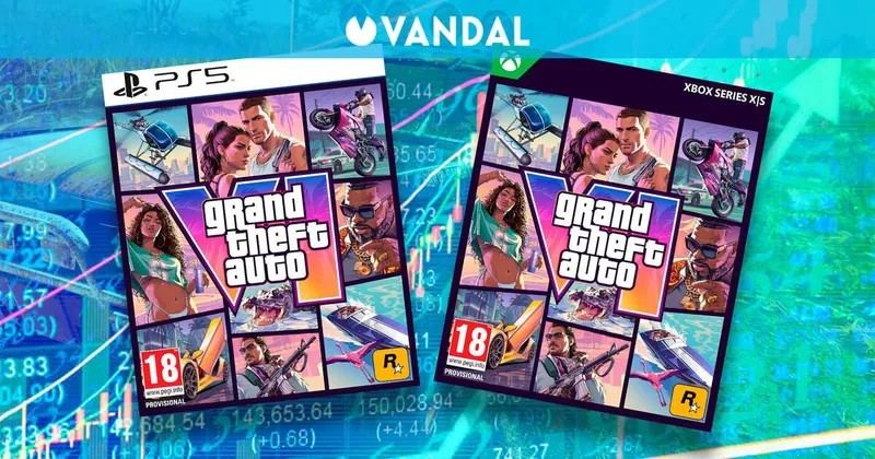 Reservas de GTA 6: un estudio compara datos de PS5 frente a Xbox Series durante las primeras 24 horas