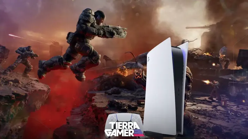 Xbox oculta video de Gears of War: E-Day que mostraba que sí iba a llegar a PS5