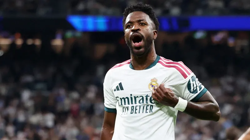 ¿Hace cuánto que Vinícius Júnior no se perdía un Clásico de La Liga?