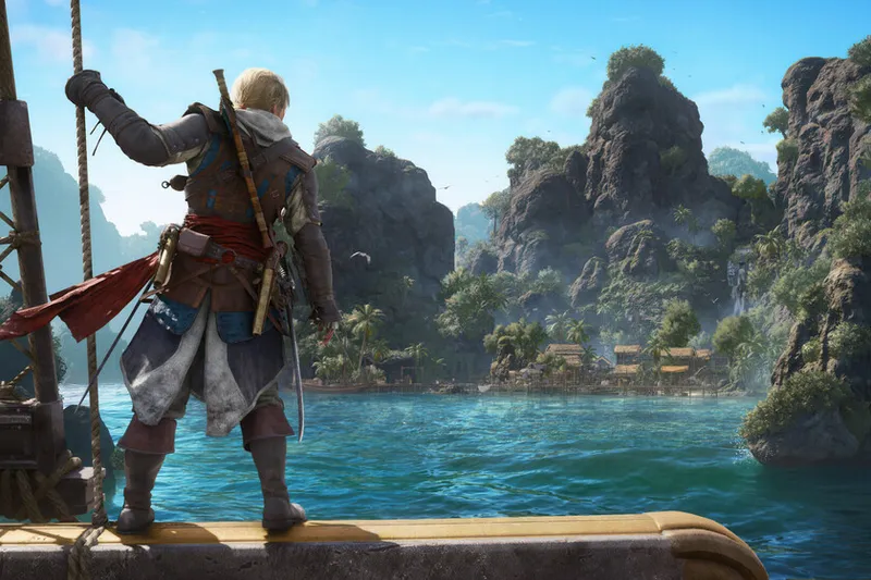 El barco que los jugadores "conocen y adoran" de Assassin's Creed: Black Flag regresará en su remake, pero con añadidos que no dejarán indiferente a nadie