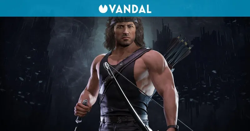 Una colaboración que no entenderá la gen Z: filtran que Rambo podría ser el próximo invitado a Fortnite