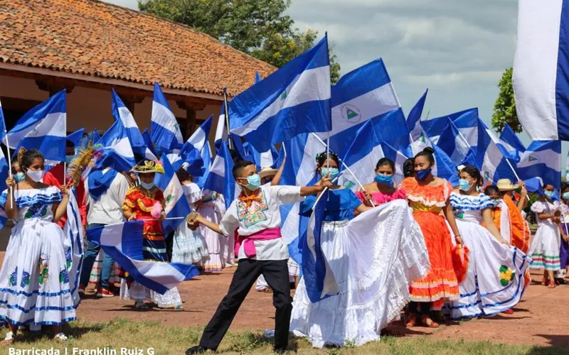 Gobierno de Nicaragua agradece mensajes de solidaridad y hermandad por las fiestas patrias