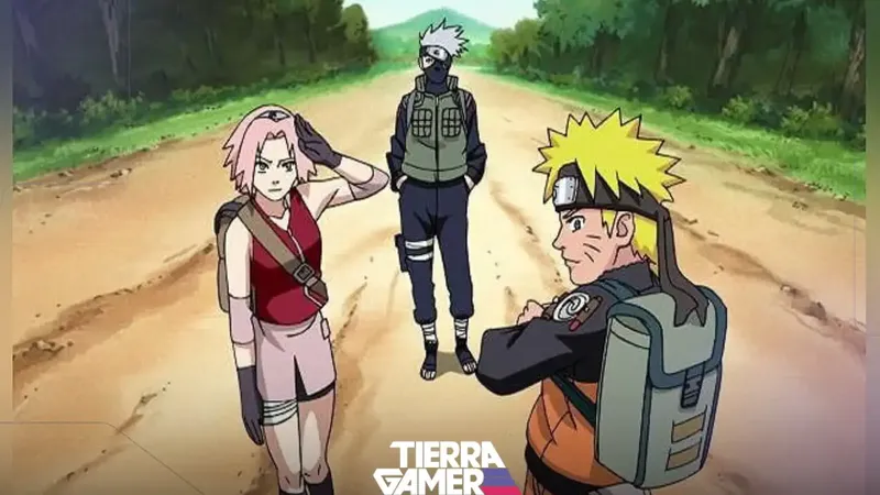 Naruto podría anunciar una nueva película de anime y ya sabemos cuándo