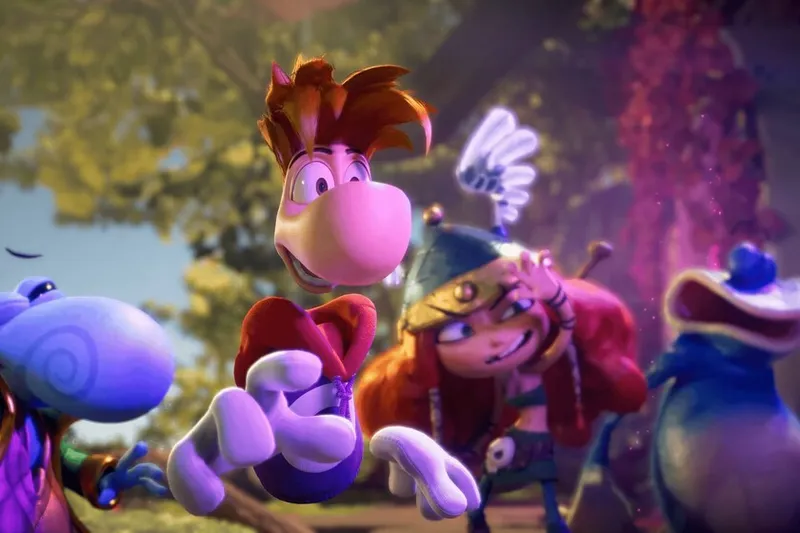 Hasta Ubisoft se burla de la excesivamente cara edición de coleccionista de GTA 6 al presumir del precio del nuevo Rayman