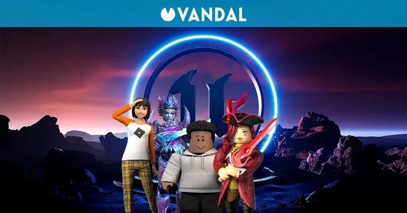 Frente a Roblox, Unreal Engine: el jefe de Epic Games defiende que su motor salvará los AAA