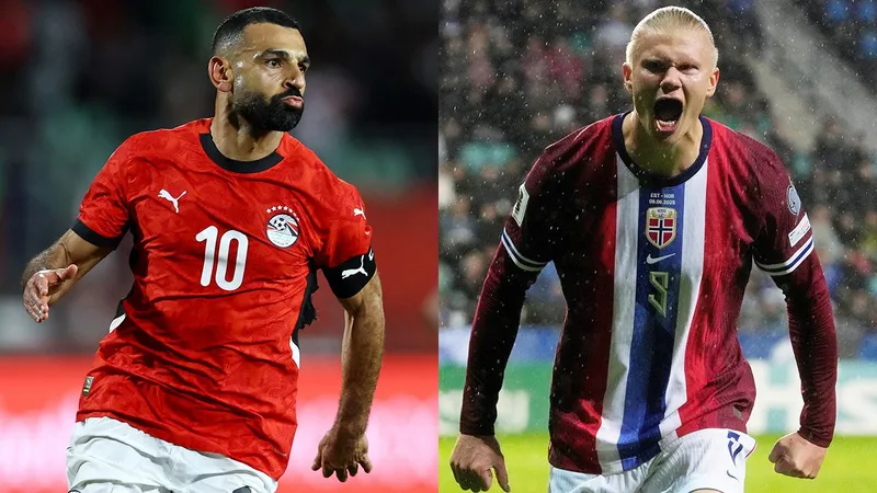 Las figuras que cargan con toda una selección en el Mundial 2026