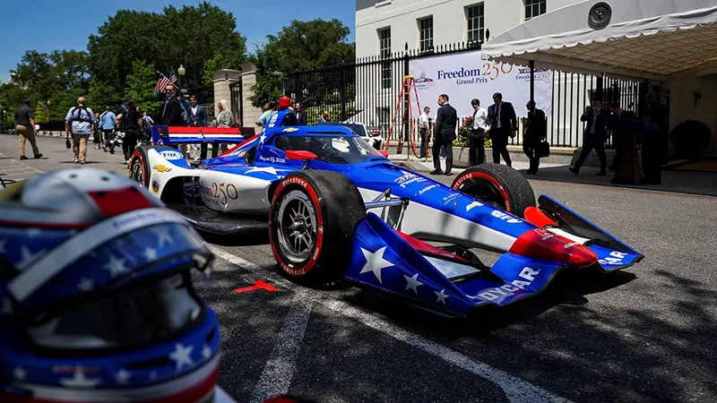 INDYCAR Freedom 250: qué es, cuándo es, dónde ver y quiénes son los favoritos