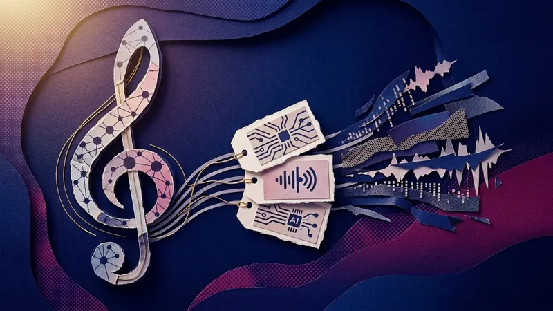 Apple Music sigue los pasos de Spotify y Tidal frente a la música generada por IA