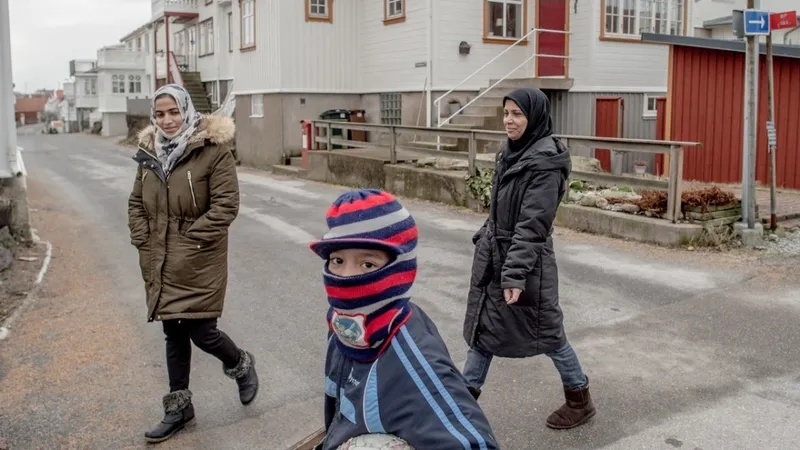 Esta nación europea podría tener mayoría migrante en 20 años