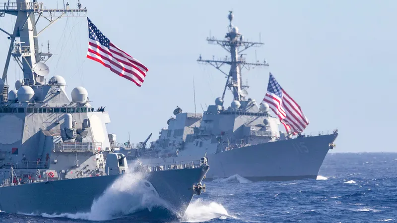 Trump advierte de una línea roja que desencadenaría una nueva ofensiva militar contra Irán
